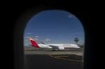 Un avión de Iberia hace un aterrizaje de emergencia en Bruselas tras detectarse humo a bordo