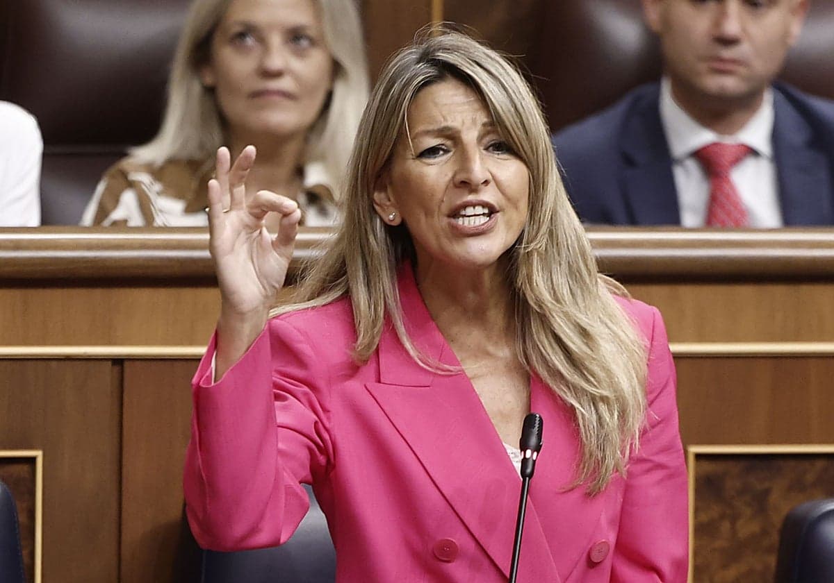 Yolanda Díaz lanza cambios en la prestación por desempleo a pesar del adelanto electoral