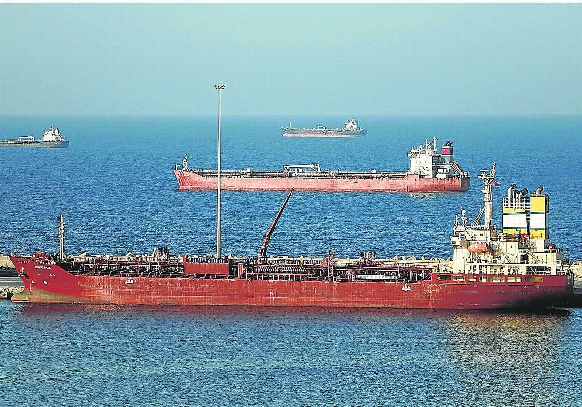 La crisis del diésel amenaza con encarecer el transporte y avivar la inflación hasta 2027