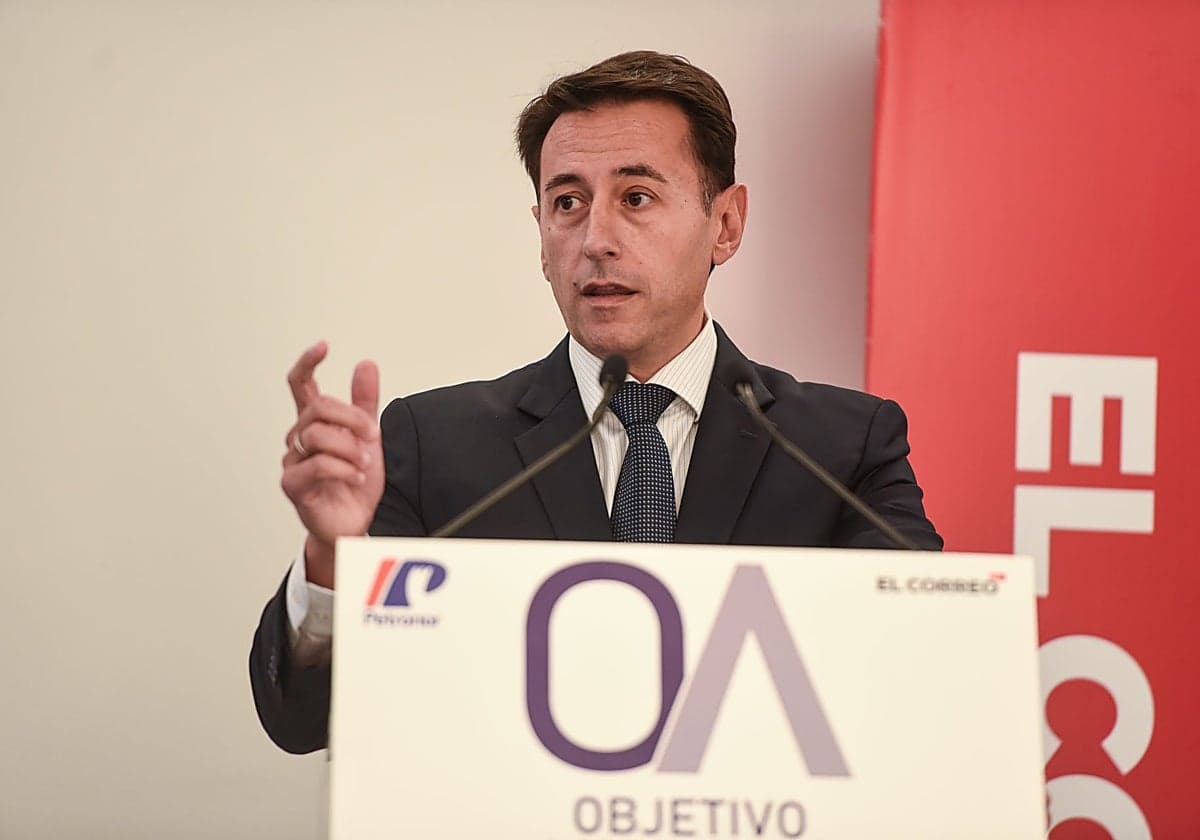 José Luis de la Calle: «Hay que anticiparse para no tener averías»