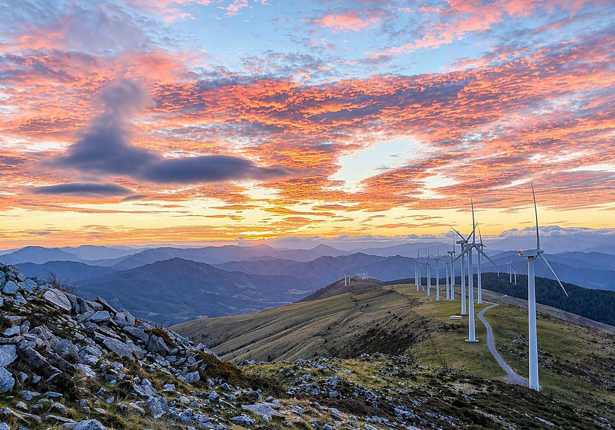 El parque eólico de Labraza recibe de la ciudadanía más del doble de la inversión ofertada, 6,5 millones de euros