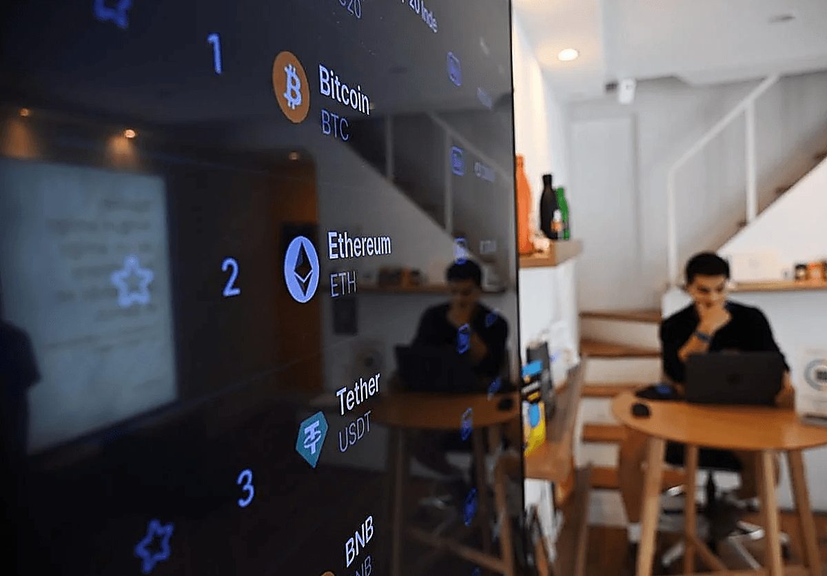 Las inversiones en criptomonedas de 20.000 vascos quedan en el aire tras un cambio legal