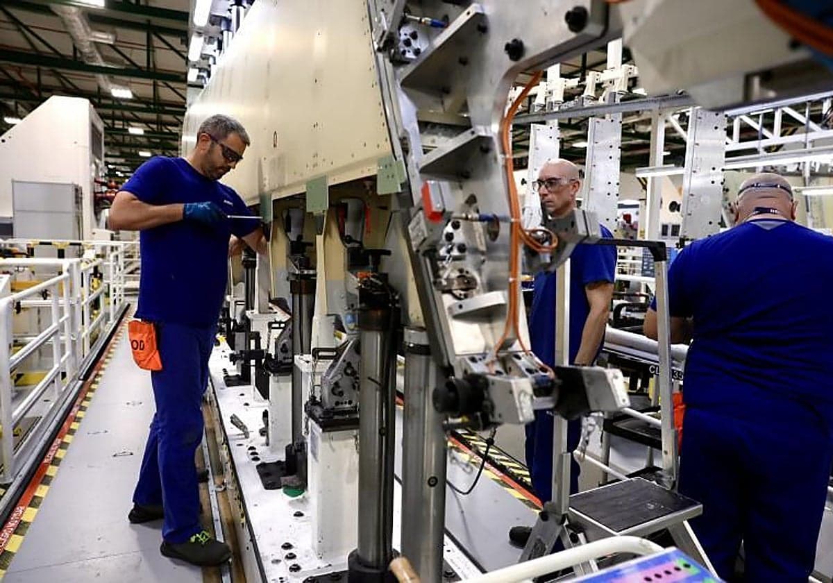 España no reducirá la brecha de productividad con Europa hasta 2050 si crece al ritmo actual