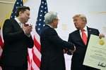 Elon Musk dona 276 millones de dólares a los republicanos para la campaña de mitad de mandato de Estados Unidos