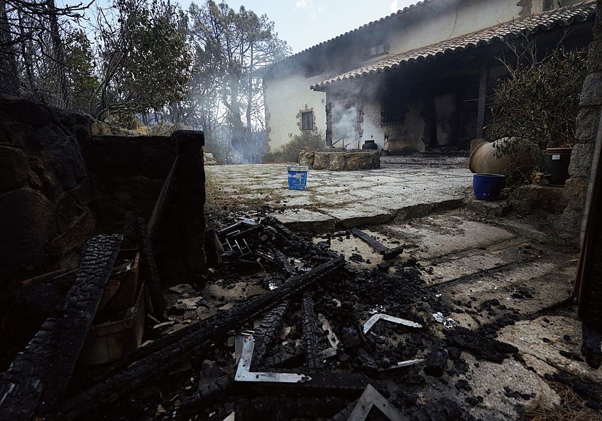 El 70% del salario y durante cuatro meses, así es la nueva prestación para los trabajadores afectados por los incendios