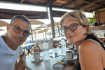 La agónica lucha de Svetlana para evitar que su marido saliera despedido del avión de Ryanair: "Si morimos, lo hacemos juntos"