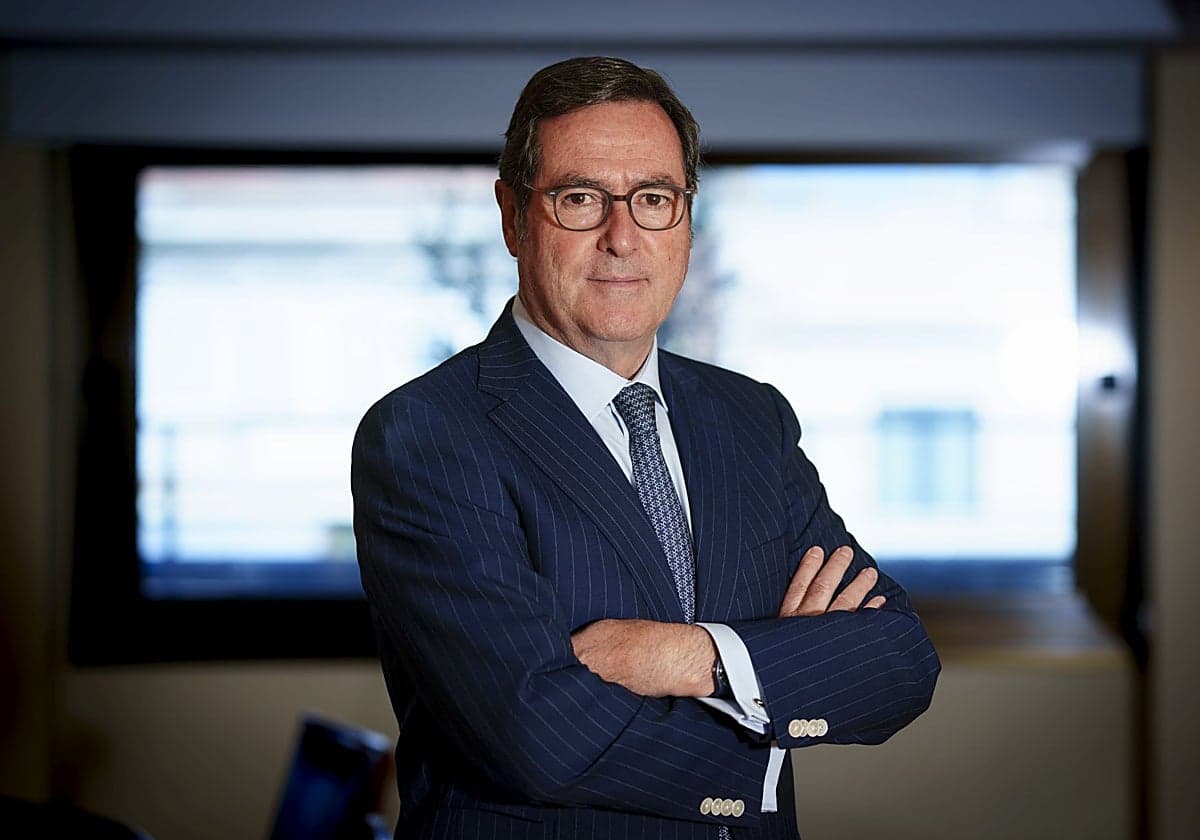 «El gran problema de los empresarios es el absentismo y no se hace nada para arreglarlo»