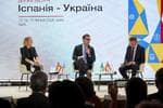 Cuerpo anuncia en Kiev 570 millones de euros para fomentar inversión española en Ucrania