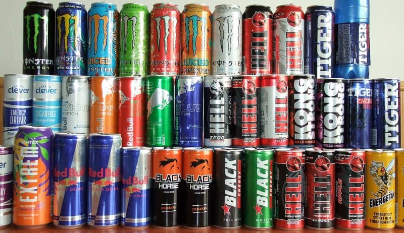 España vetará la venta de bebidas energéticas a menores de 16 años