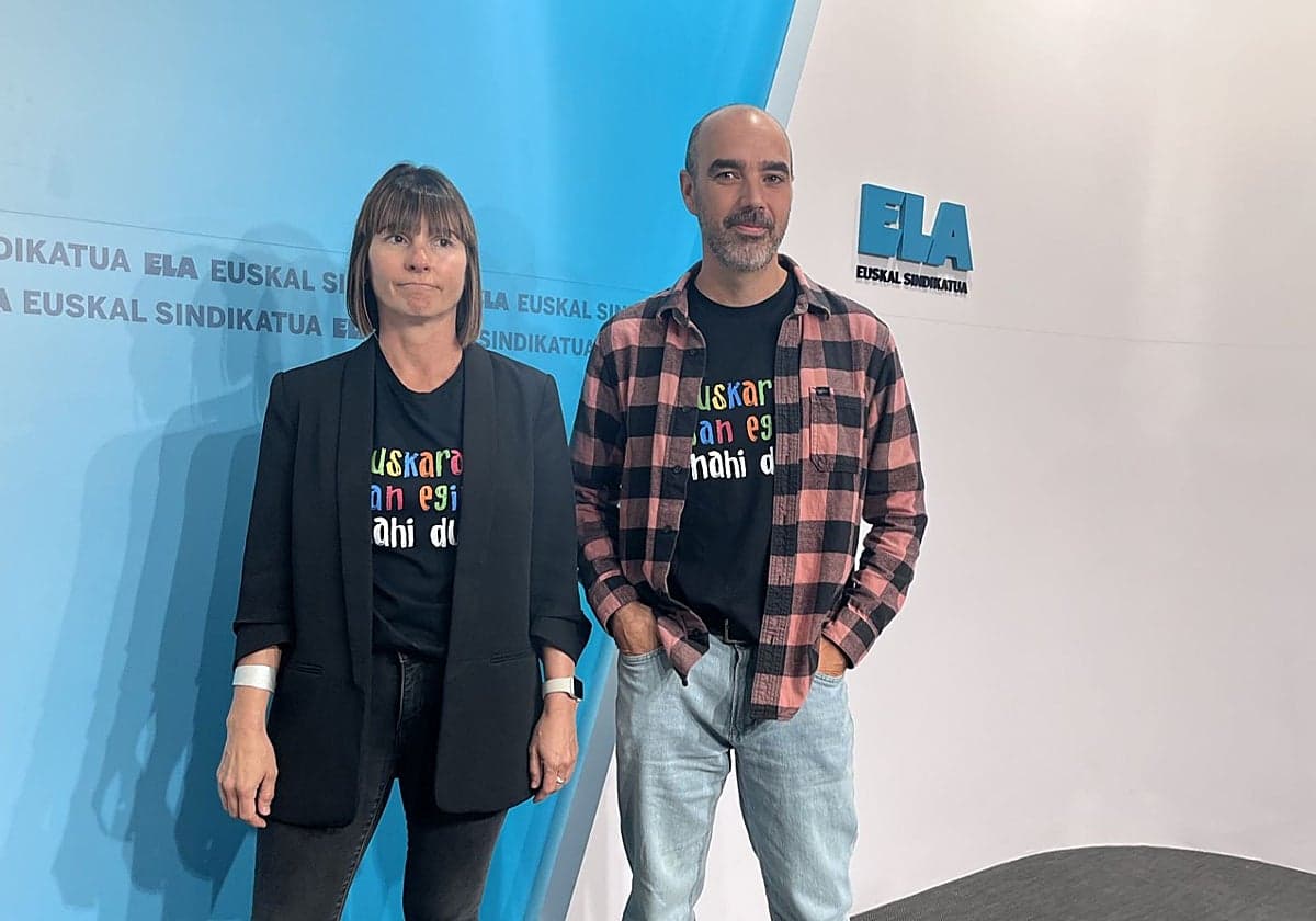 ELA impulsará un acuerdo interprofesional que promueva el aprendizaje del euskera en horario laboral