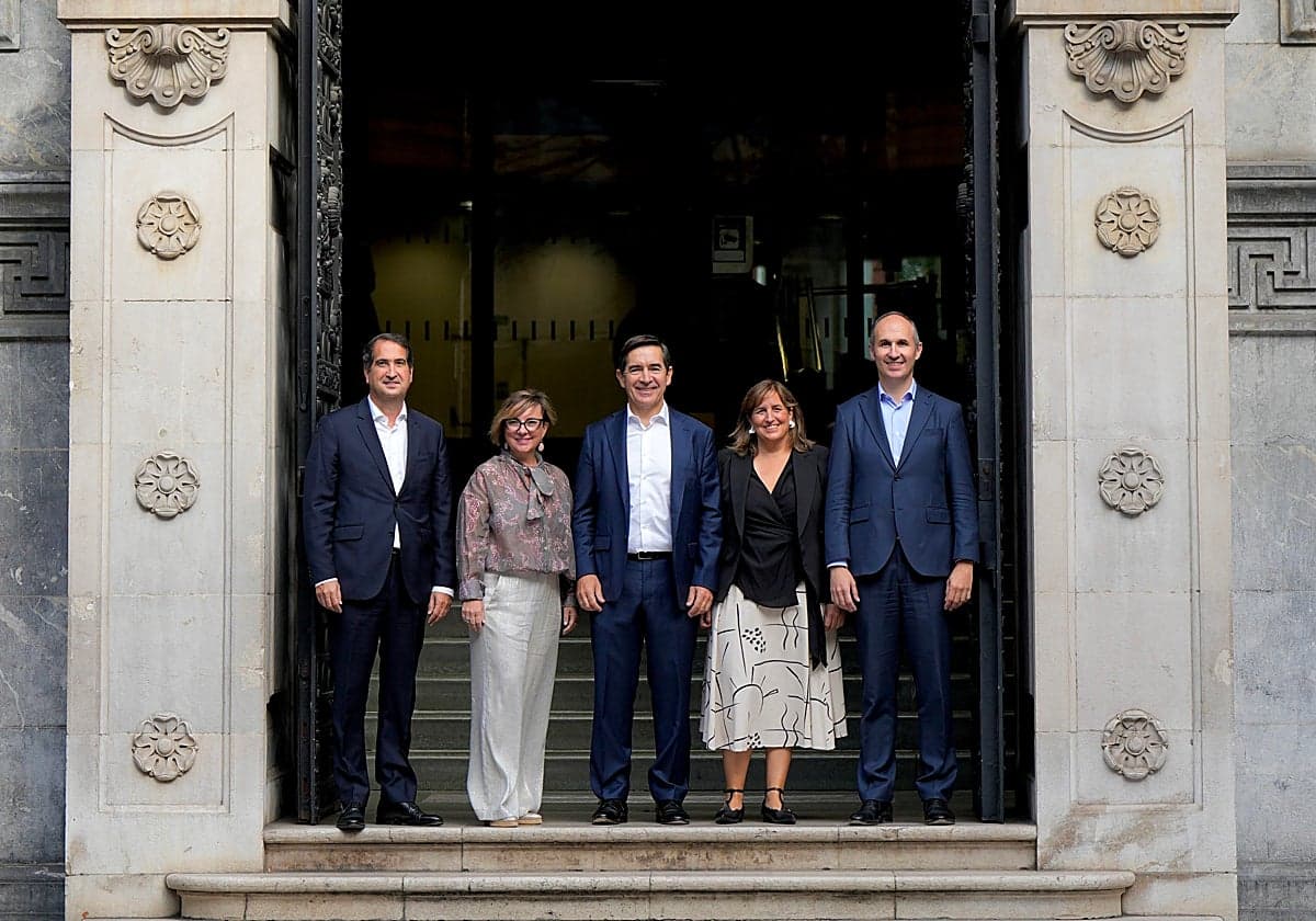 BBVA crea un 'hub' de Inteligencia Artificial en Bilbao