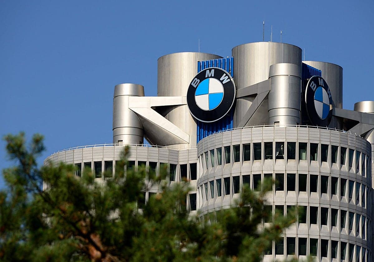 BMW planea despedir a 8.000 de sus empleados en todo el mundo hasta finales de 2027