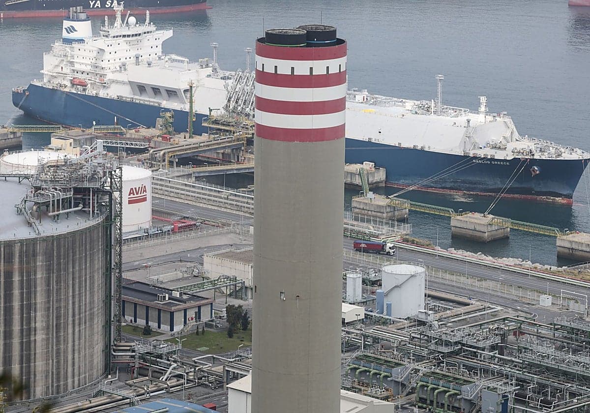 España cierra el grifo al gas ruso en septiembre a las puertas de un invierno incierto