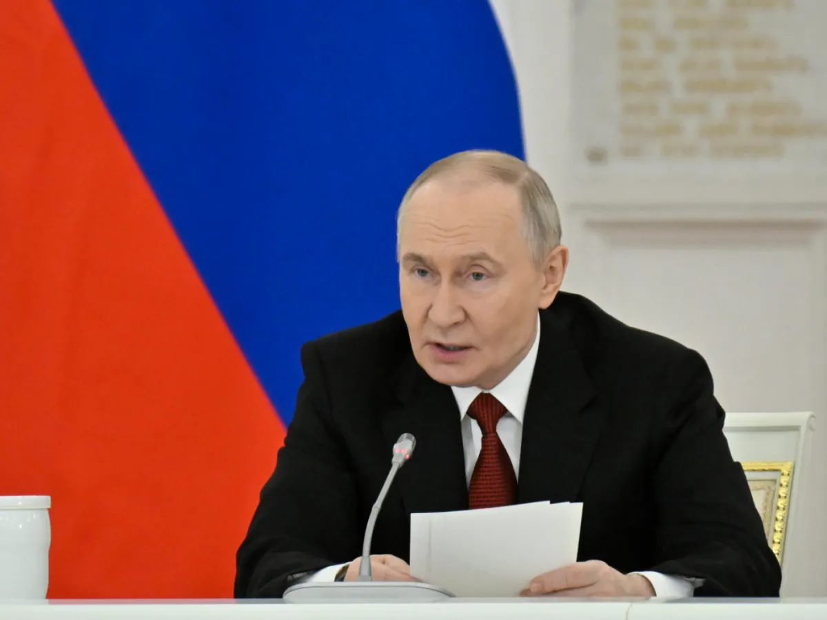 Elecciones en Rusia: Putin llama a votar para mostrar unidad nacional en medio del conflicto