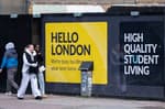 Londres: pagar 1.400 euros por una habitación mientras desmantelan el modelo de alquiler de Thatcher