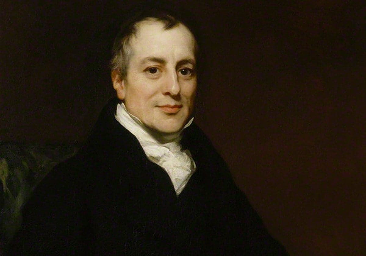 David Ricardo: el corredor de bolsa que reinventó el comercio
