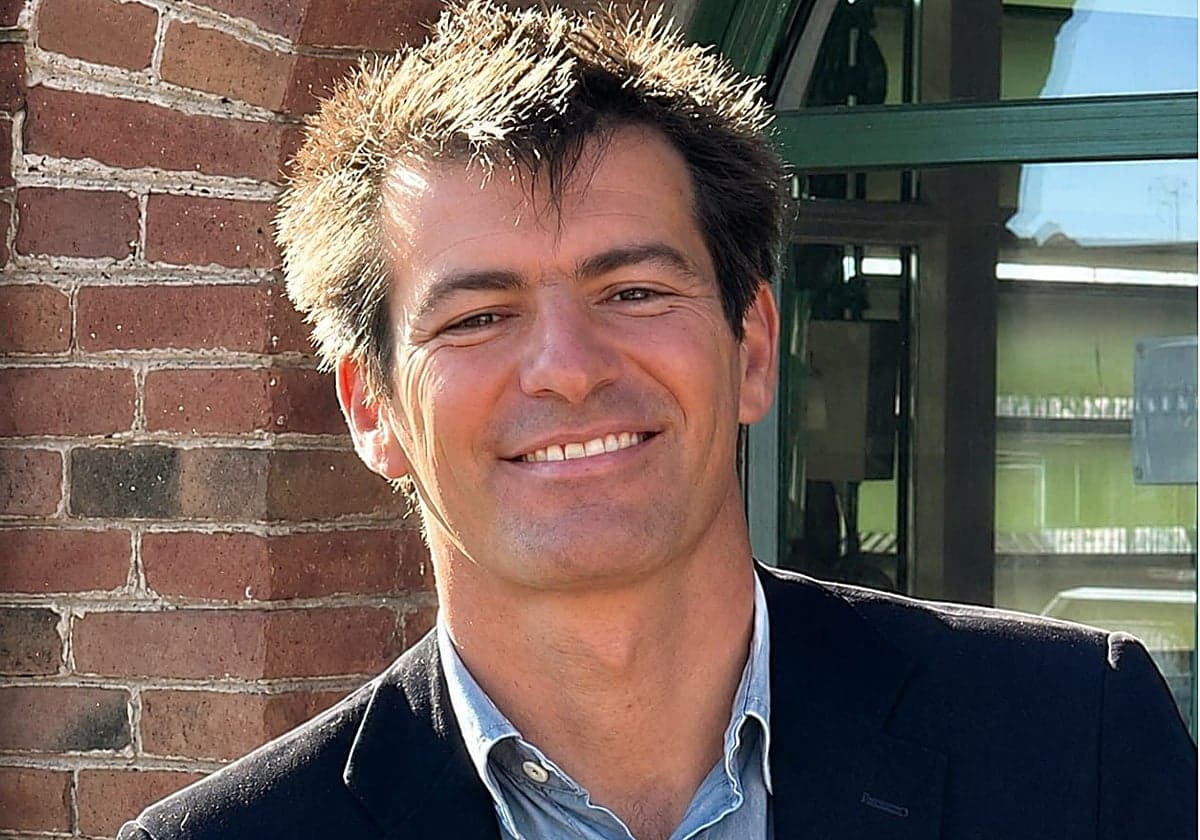 Javier Zaldua, nuevo director financiero de Last Tour