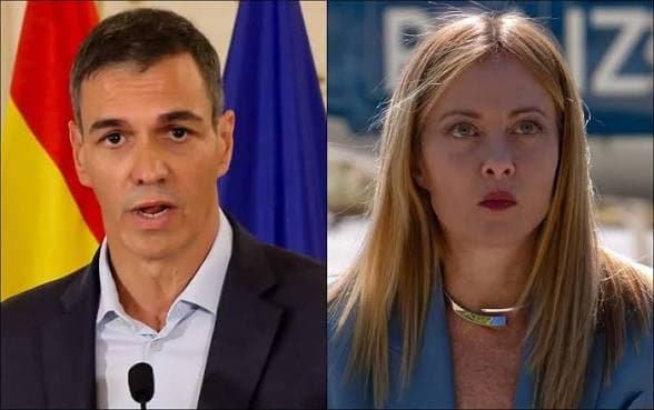 Schengen: Italia extiende controles con España por 15 días más