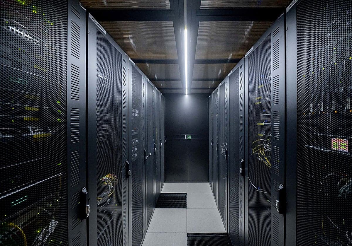 El 80% renovable que exigirá el Gobierno a los centros de datos solo se alcanzó en el 0,4% de las horas de 2025