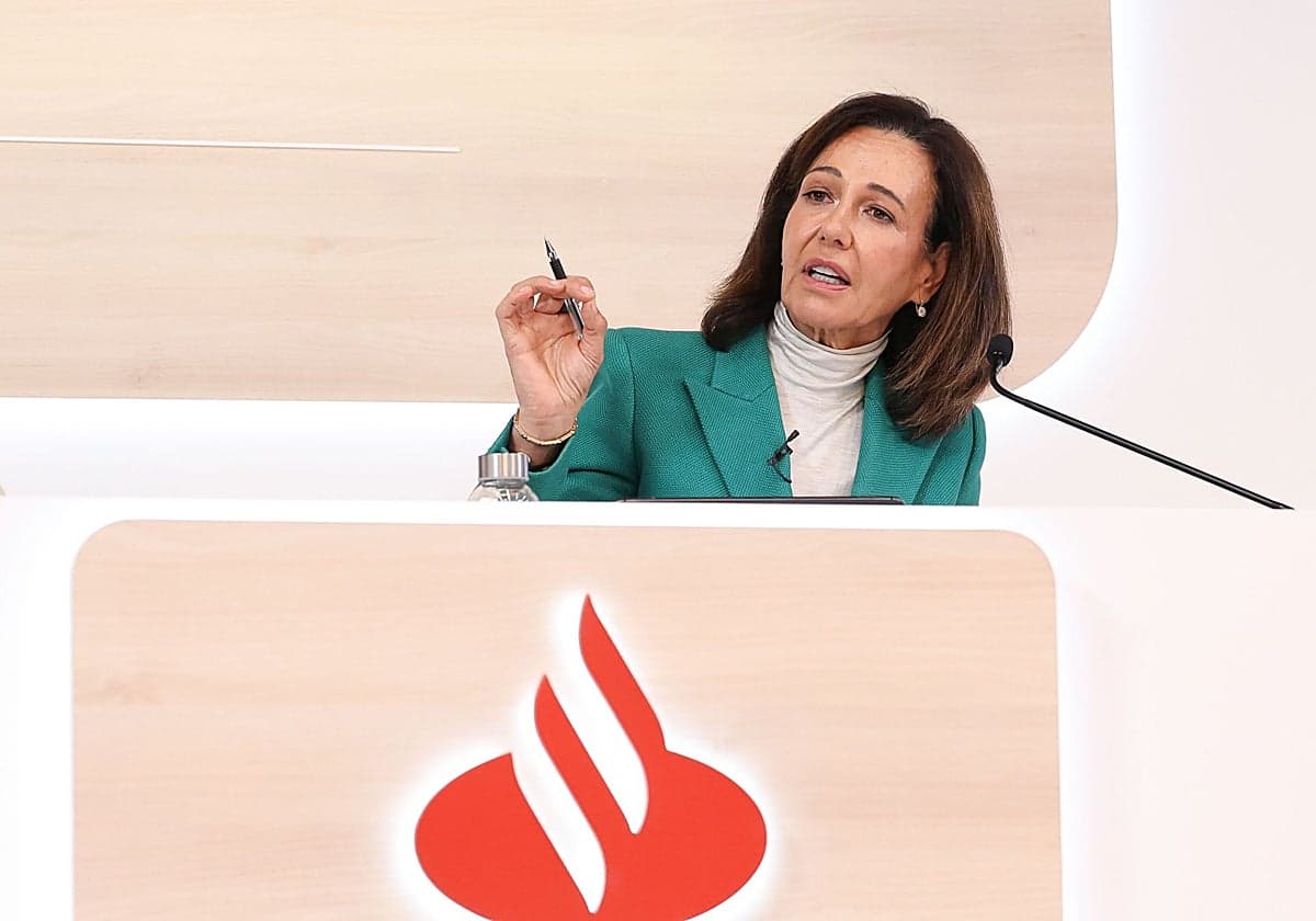Botín y otros grandes bancos piden a Europa simplificar la normativa