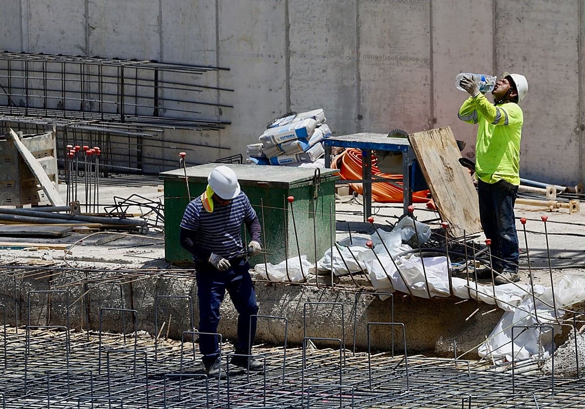 Una de cada tres muertes por cáncer de piel se debe a la exposición al sol durante el trabajo