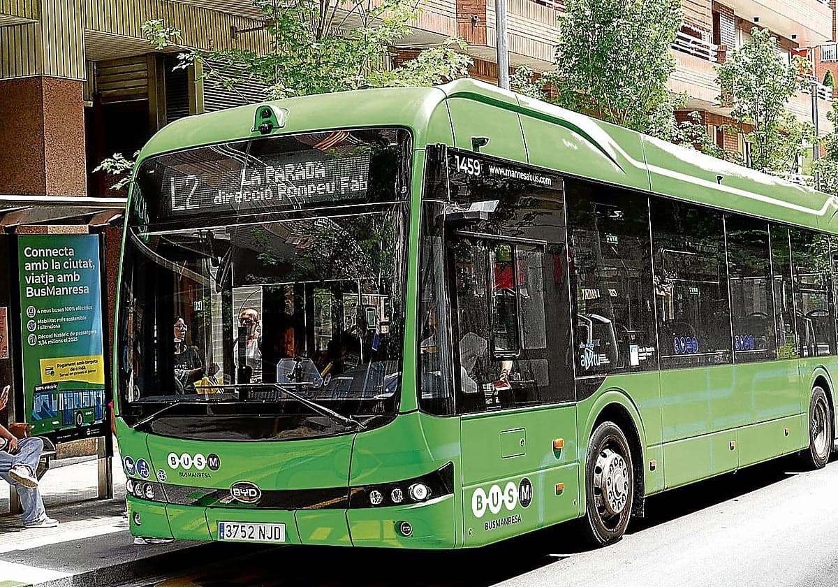 Euskotren adjudica a la china BYD tres buses eléctricos tras imponerse a Irizar y CAF