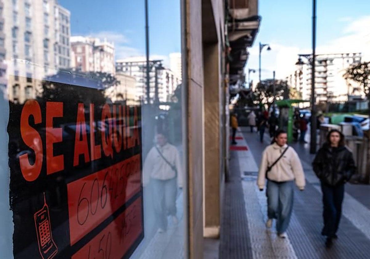 Uno de cada tres euros del gasto de las familias se va ya en la vivienda