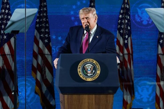 EE.UU.-Irán, Trump retira el peaje en Hormuz pero confirma el bloqueo naval