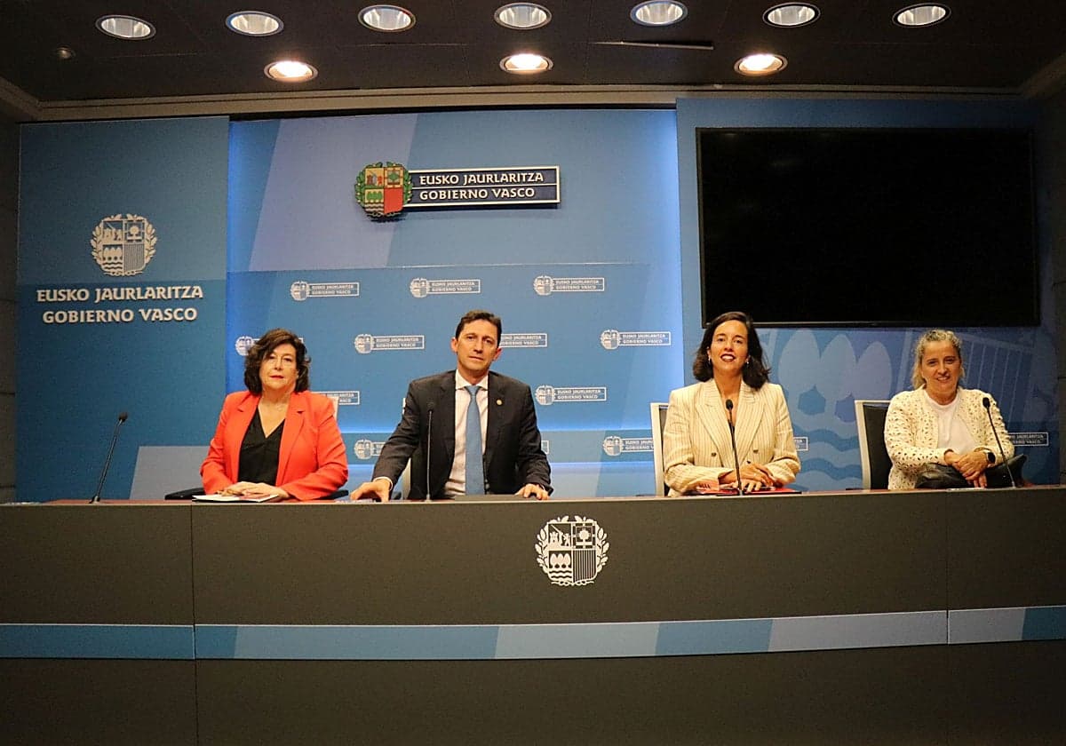 El Gobierno central aportará 250 millones más al año para el sistema vasco de dependencia