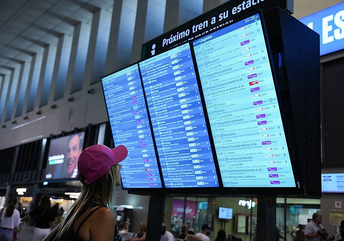 La alta velocidad prolonga su crisis y pierde un 15,5% de viajeros en el primer semestre
