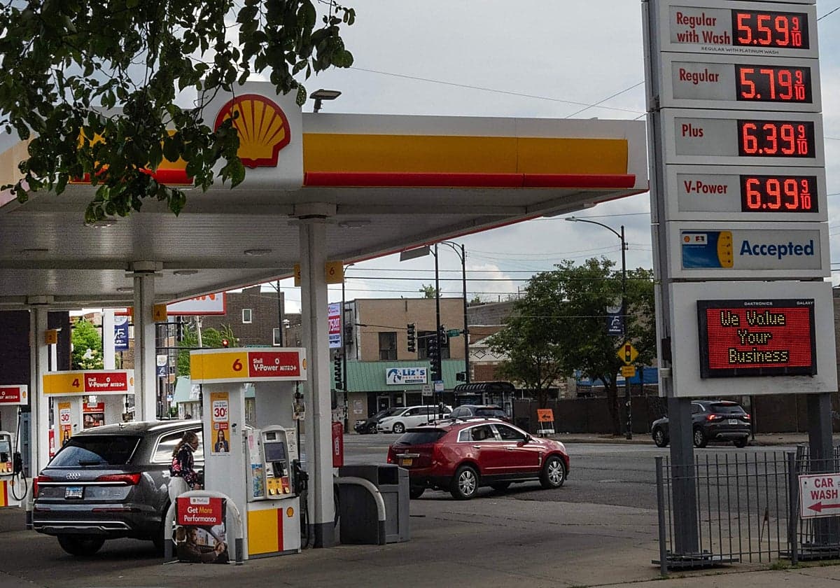 La inflación en Estados Unidos se dispara al 4,2%, máximos de tres años