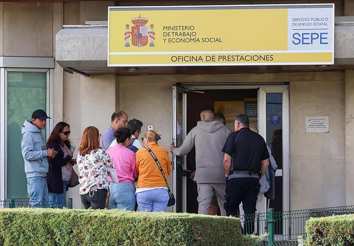 El SEPE retira el subsidio de mayores de 52 años a un parado por ocultar la venta deficitaria de una vivienda heredada