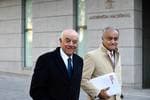 Abren juicio oral al BBVA, a su ex presidente Francisco González  y a otras 14 personas por los encargos al comisario Villarejo