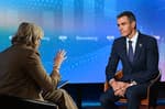 Sánchez respalda a Hernández de Cos como futuro presidente del Banco Central Europeo