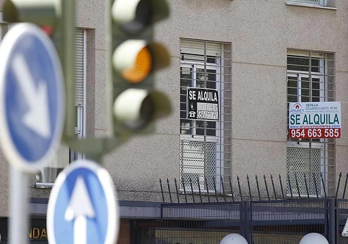 El elevado precio de alquiler dificulta que los jóvenes puedan convertirse en propietarios