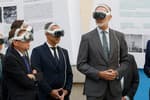 El rey inaugura una exposición sobre electricidad por el 125 aniversario de Iberdrola