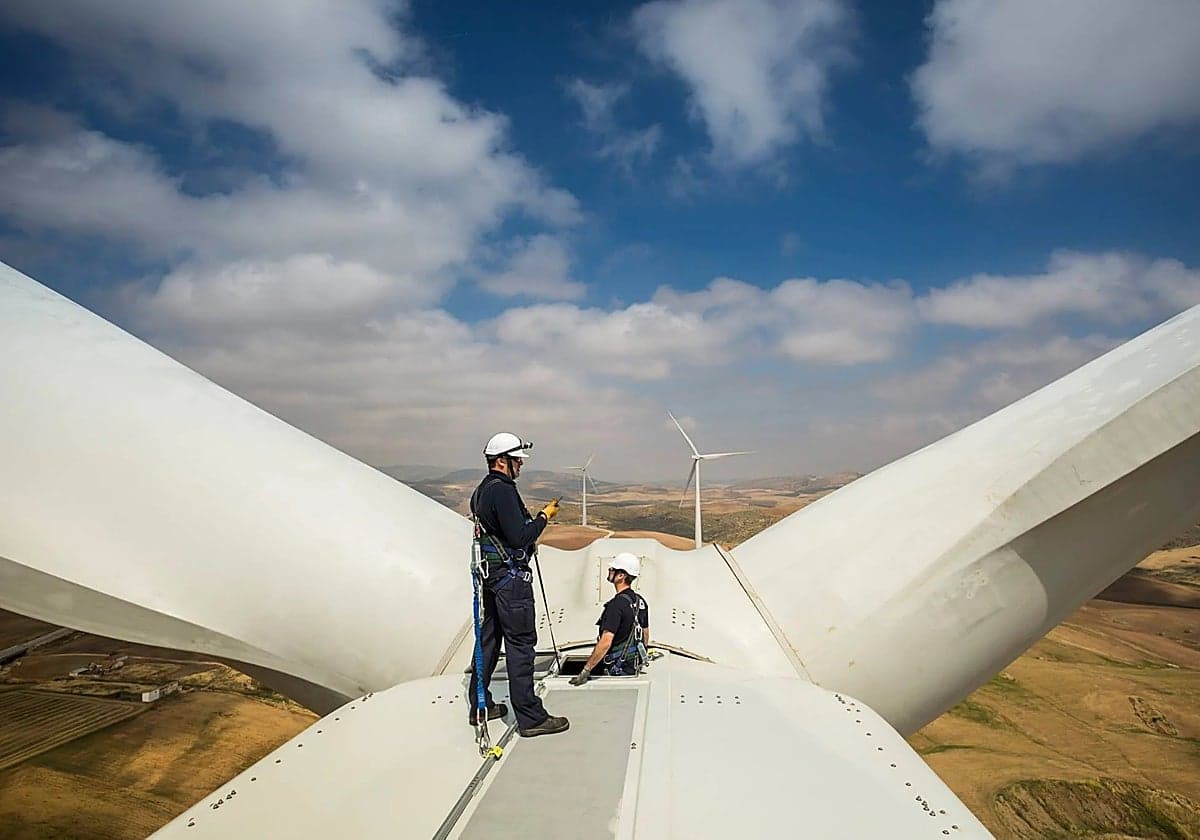 Gamesa logra cerrar un trimestre sin pérdidas por primera vez desde 2022