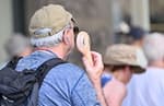 China refrigera a Europa en plena ola de calor