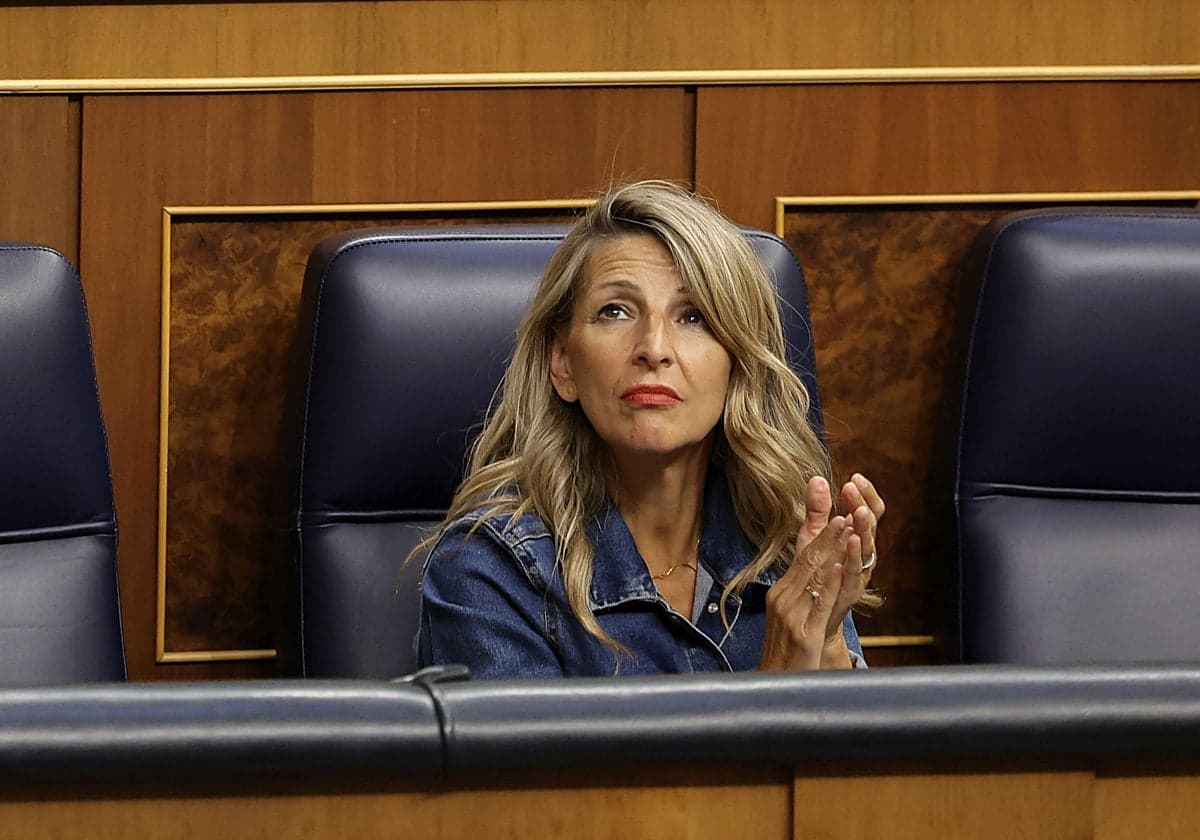 Díaz rehace su propuesta de transparencia salarial y ofrece medidas de acompañamiento a pymes