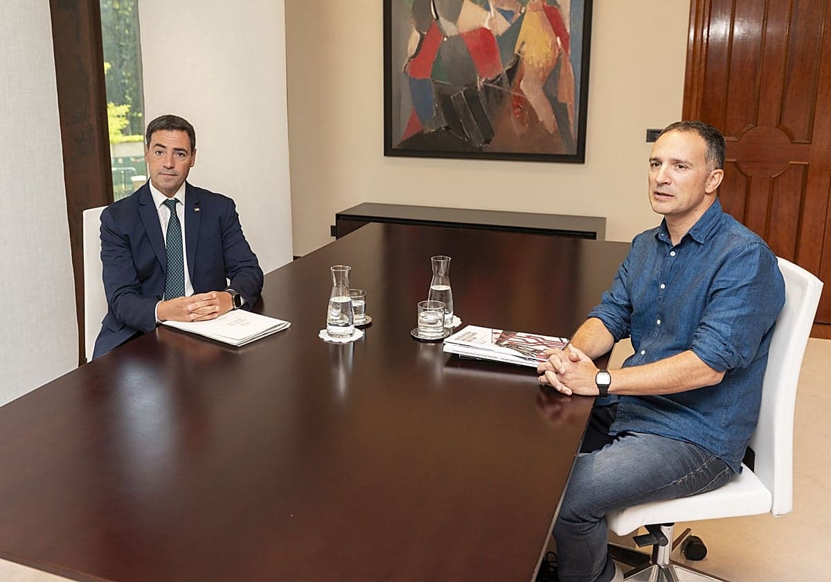 ELA pide el compromiso del lehendakari para acordar un SMI de 1.600 euros con Confebask
