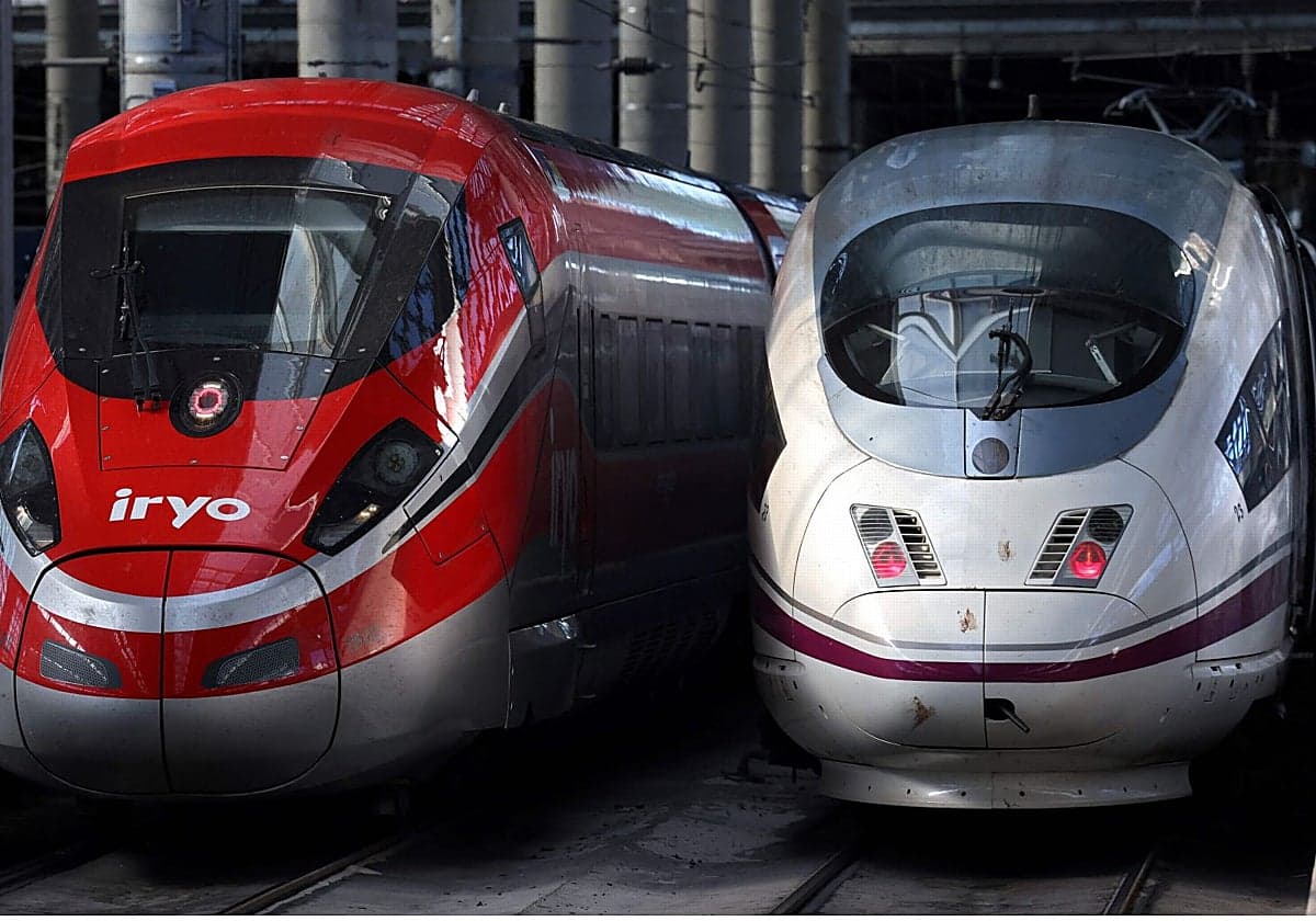 Renfe recurrirá ante los tribunales la decisión de la CNMC que obliga a abrir sus talleres a sus competidores