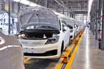 La inversión china en el automóvil español