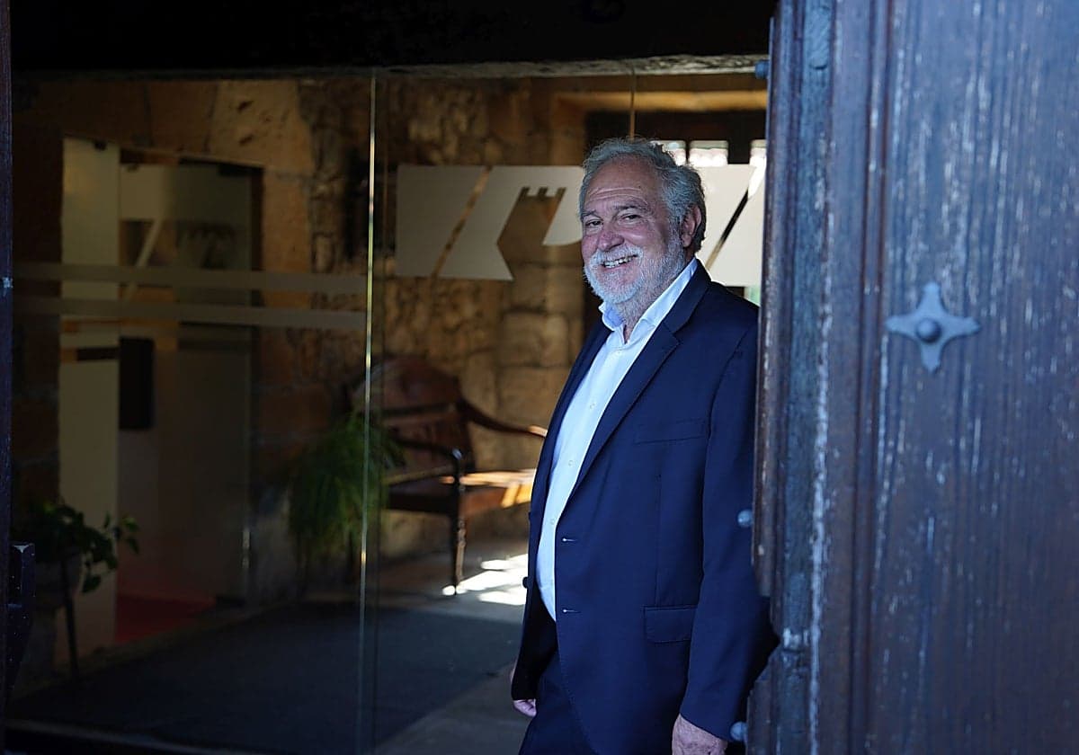 «El 14% de acciones de Kutxabank ya garantiza el arraigo de Petronor»