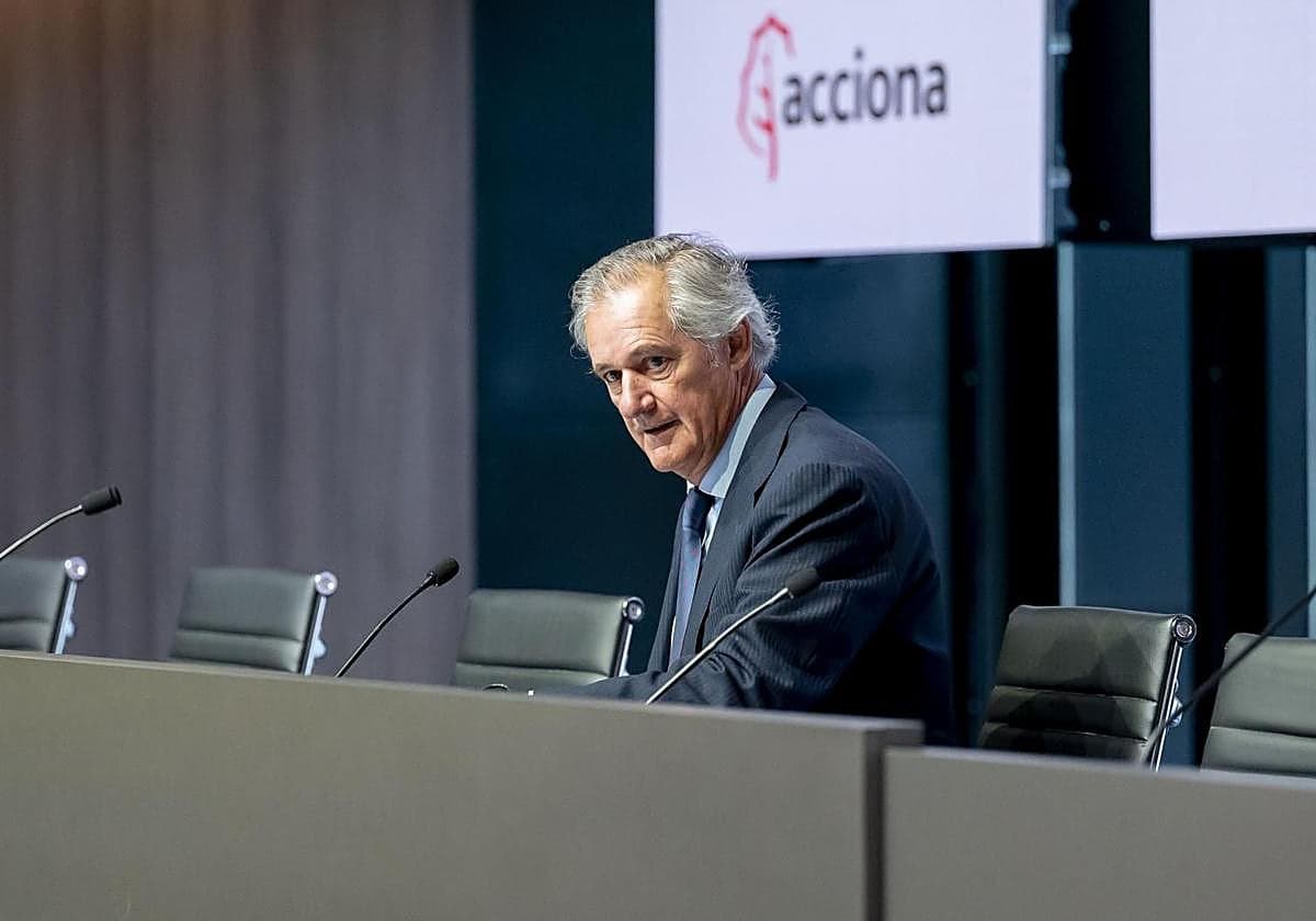 Acciona acelera su presencia en EE UU con la adquisición del 80% de Vertical Earth