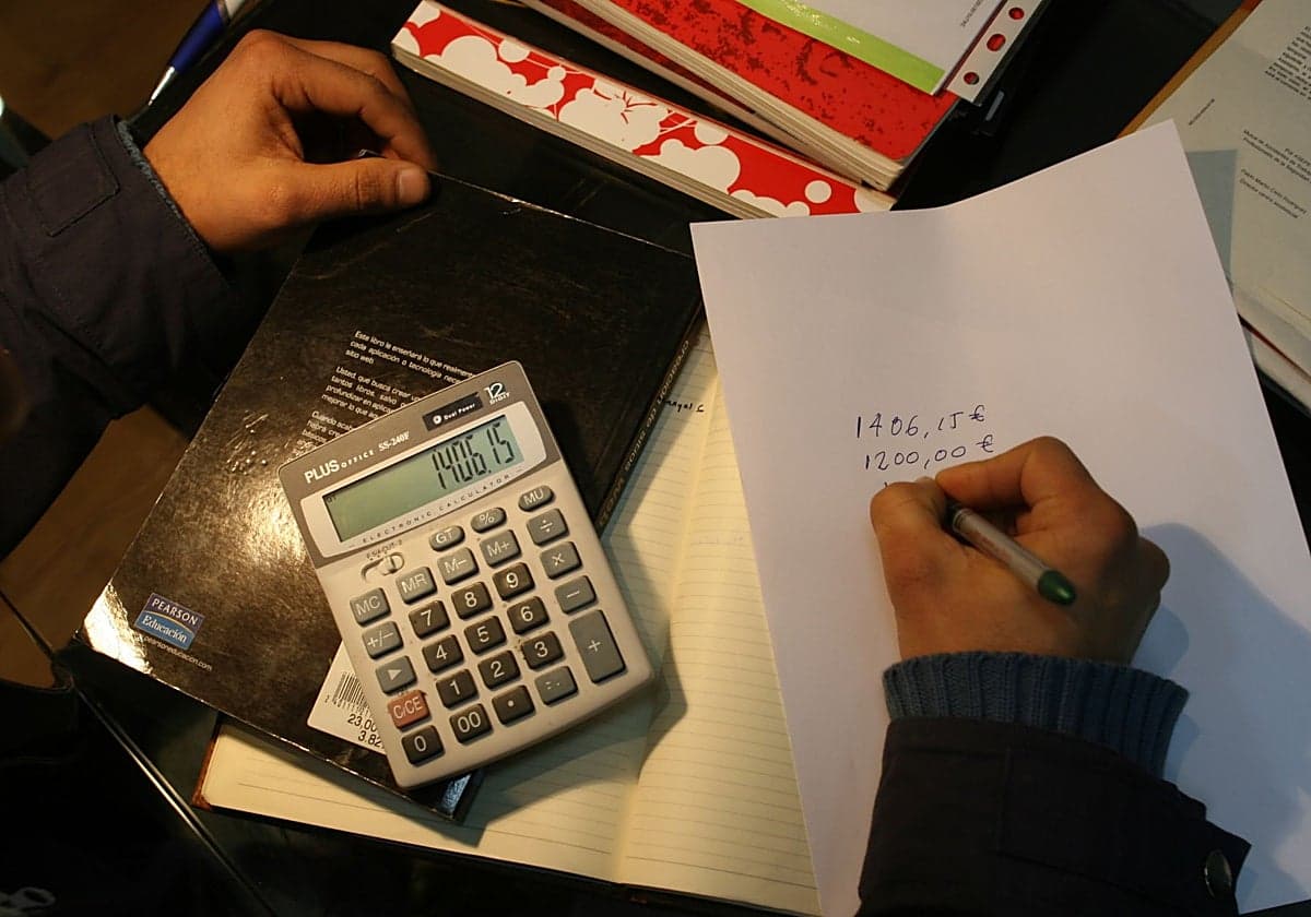Las mensualidades ya se comen el 31% del salario
