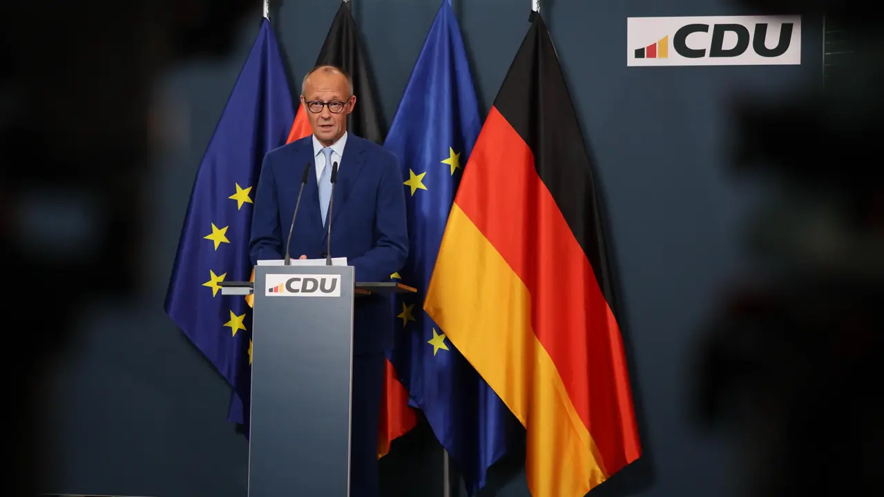 Alemania: AfD lidera en Pomerania y Linke triunfa en Berlín. CDU en declive, Merz: «Sigo adelante»