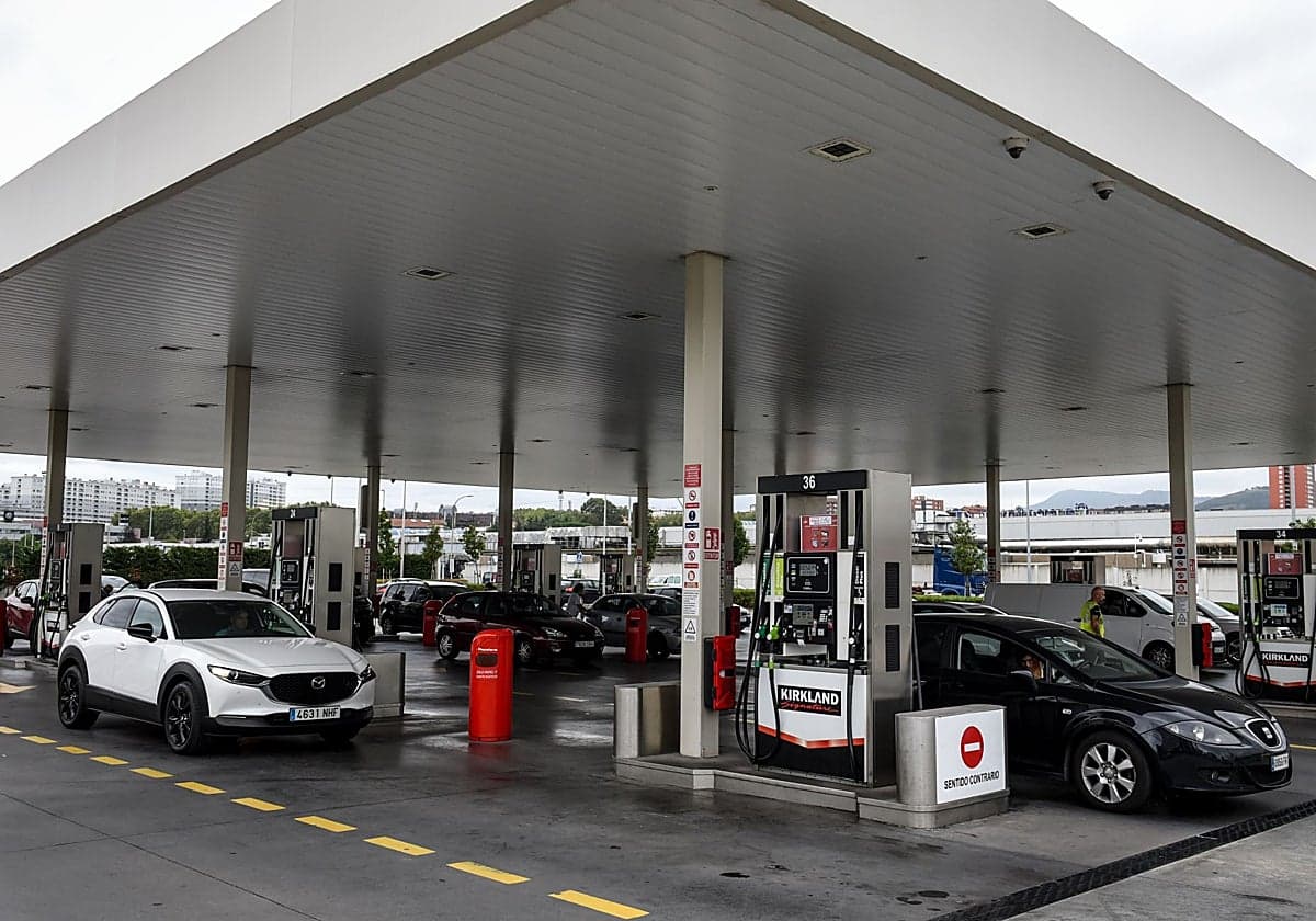 Transportistas y conductores critican que el diésel solo se ha abaratado 6 céntimos en las gasolineras