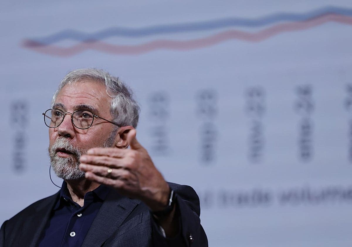 Paul Krugman: internacionalista y látigo de Donald Trump