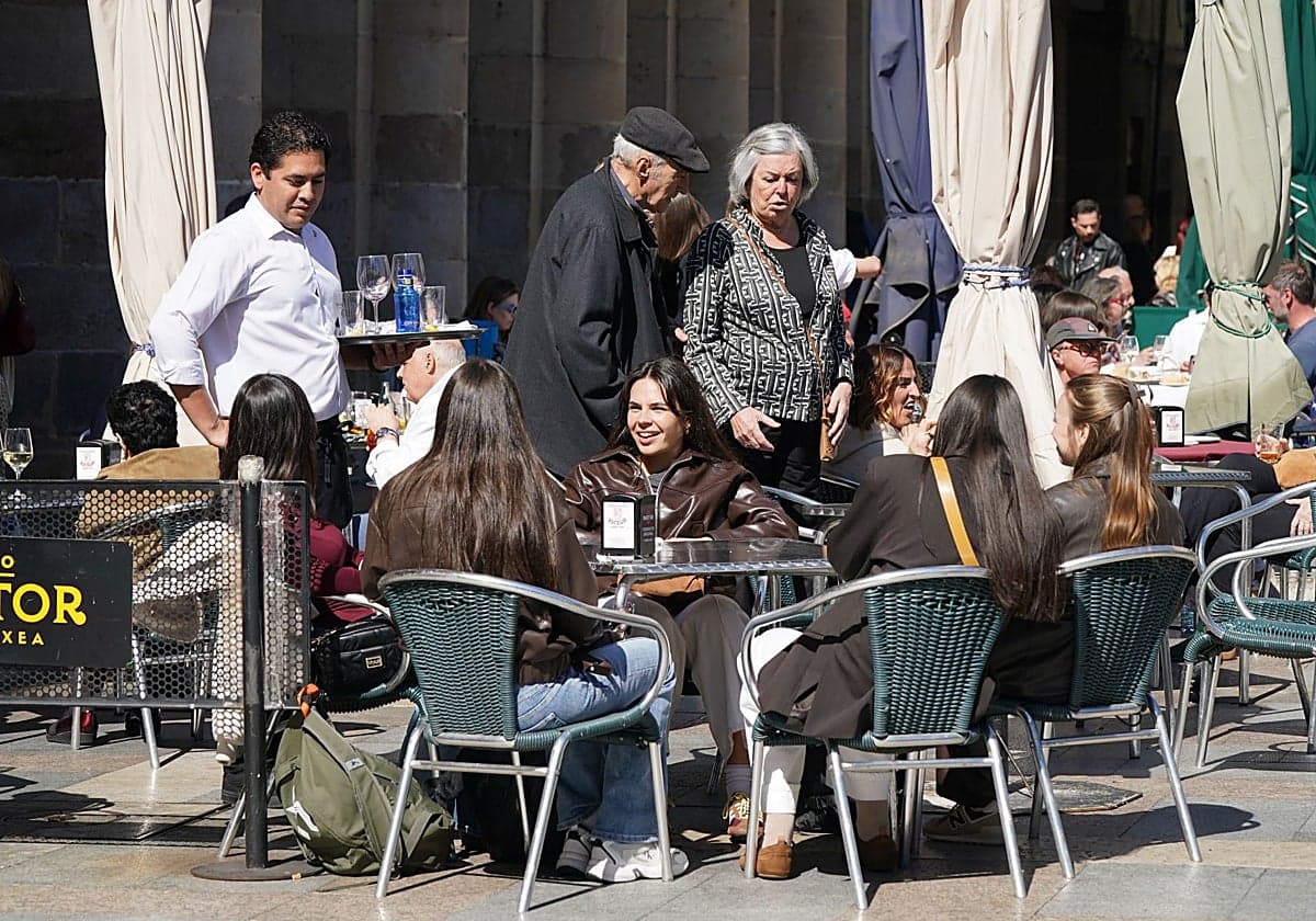 La campaña de verano generará más de 50.000 contratos en Euskadi, un 10% más