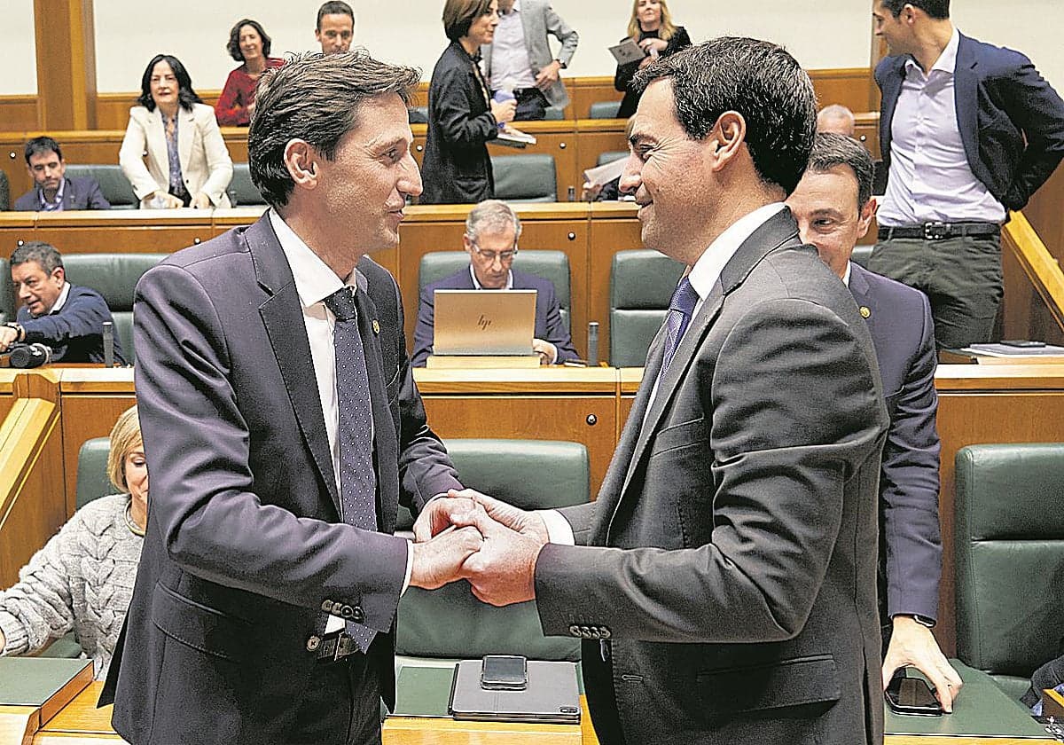El Gobierno vasco se plantea reclamar indemnizaciones al cártel de las consultoras